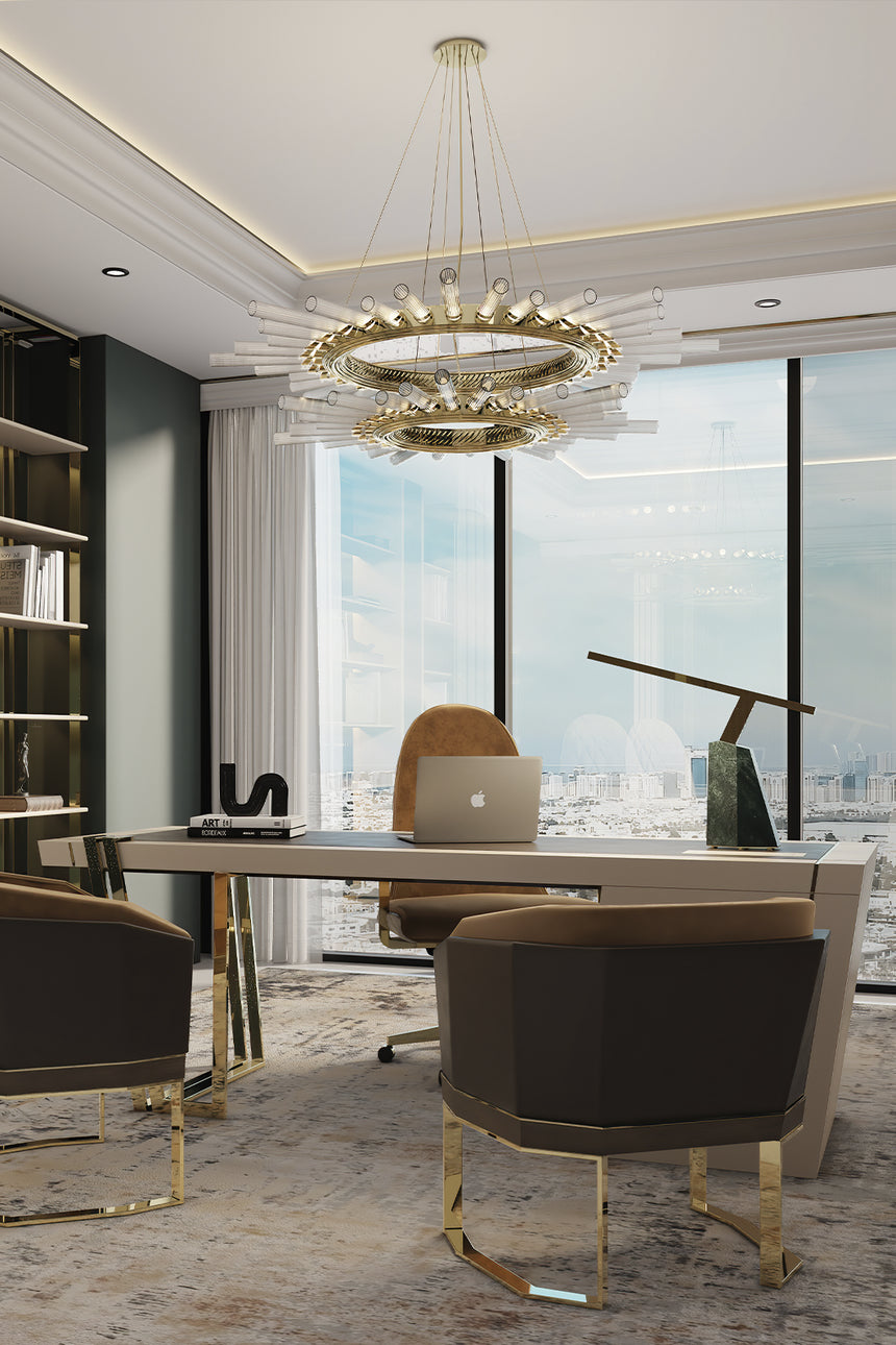 Majestic II Suspension