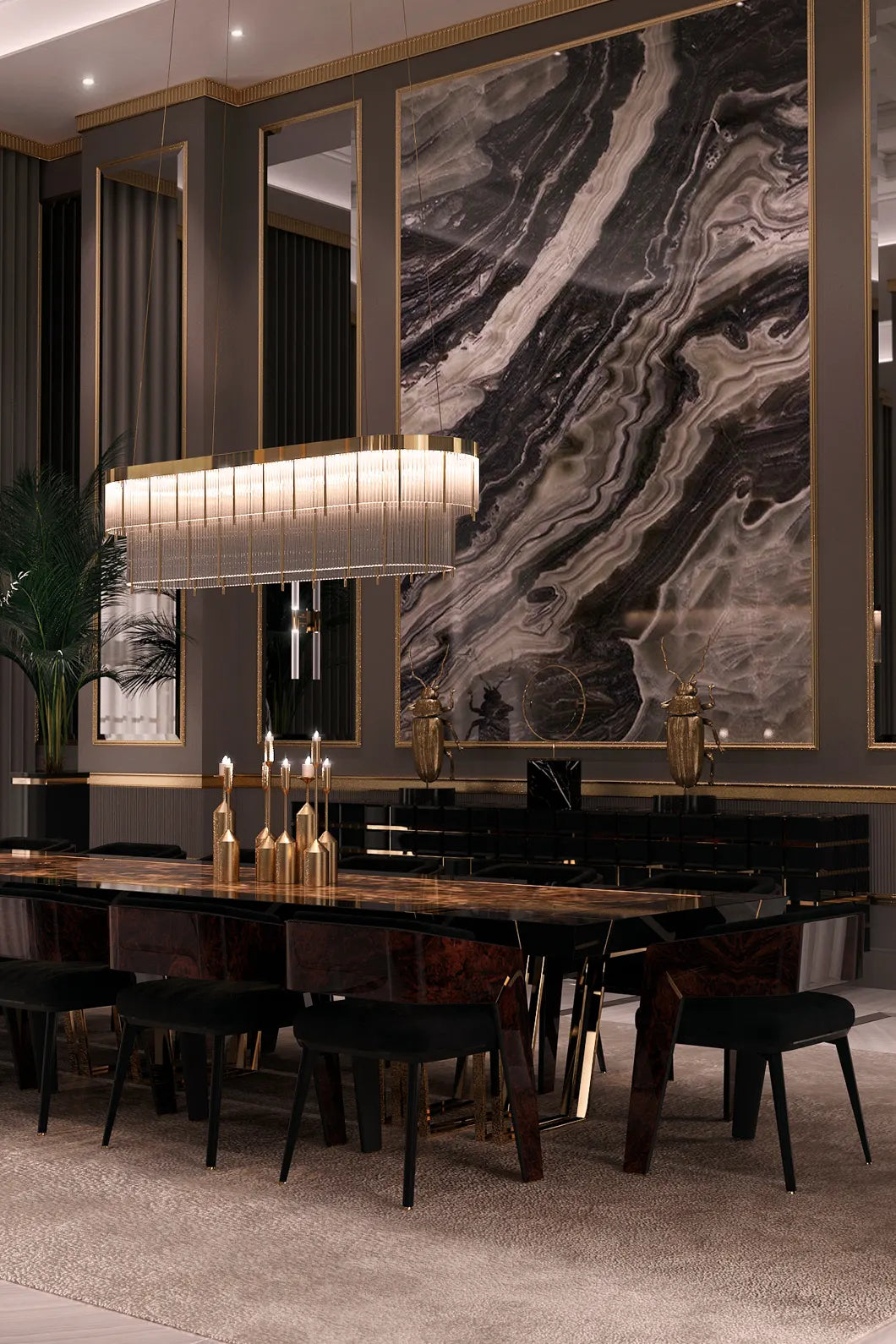 Apotheosis XL Dining Table