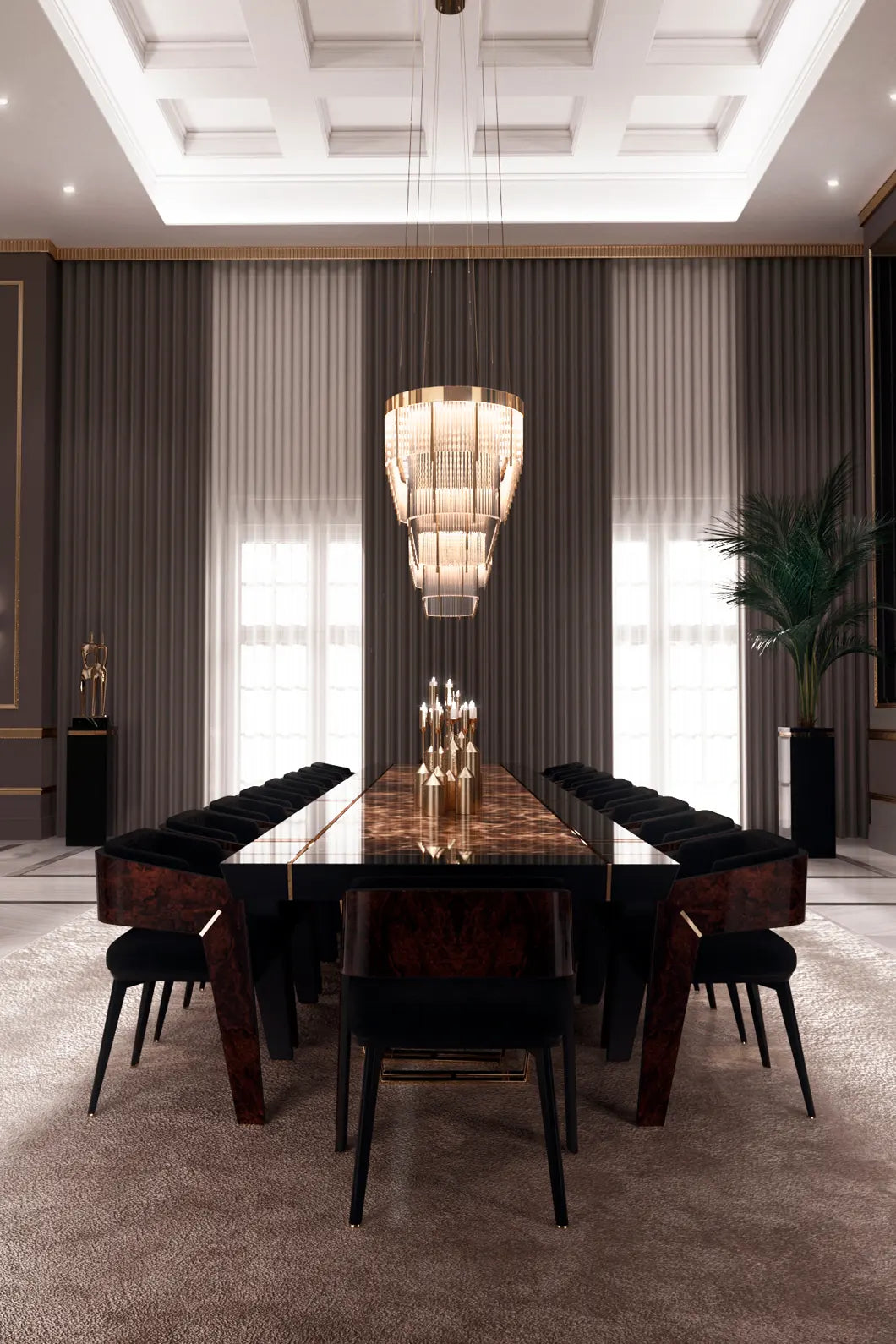 Apotheosis XL Dining Table