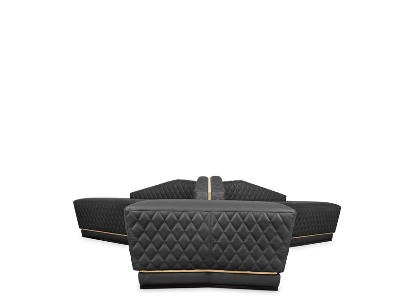 Anguis Sofa Center