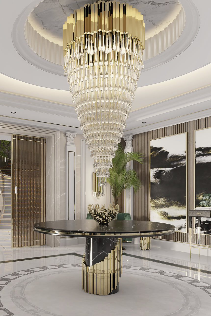 Trump Chandelier
