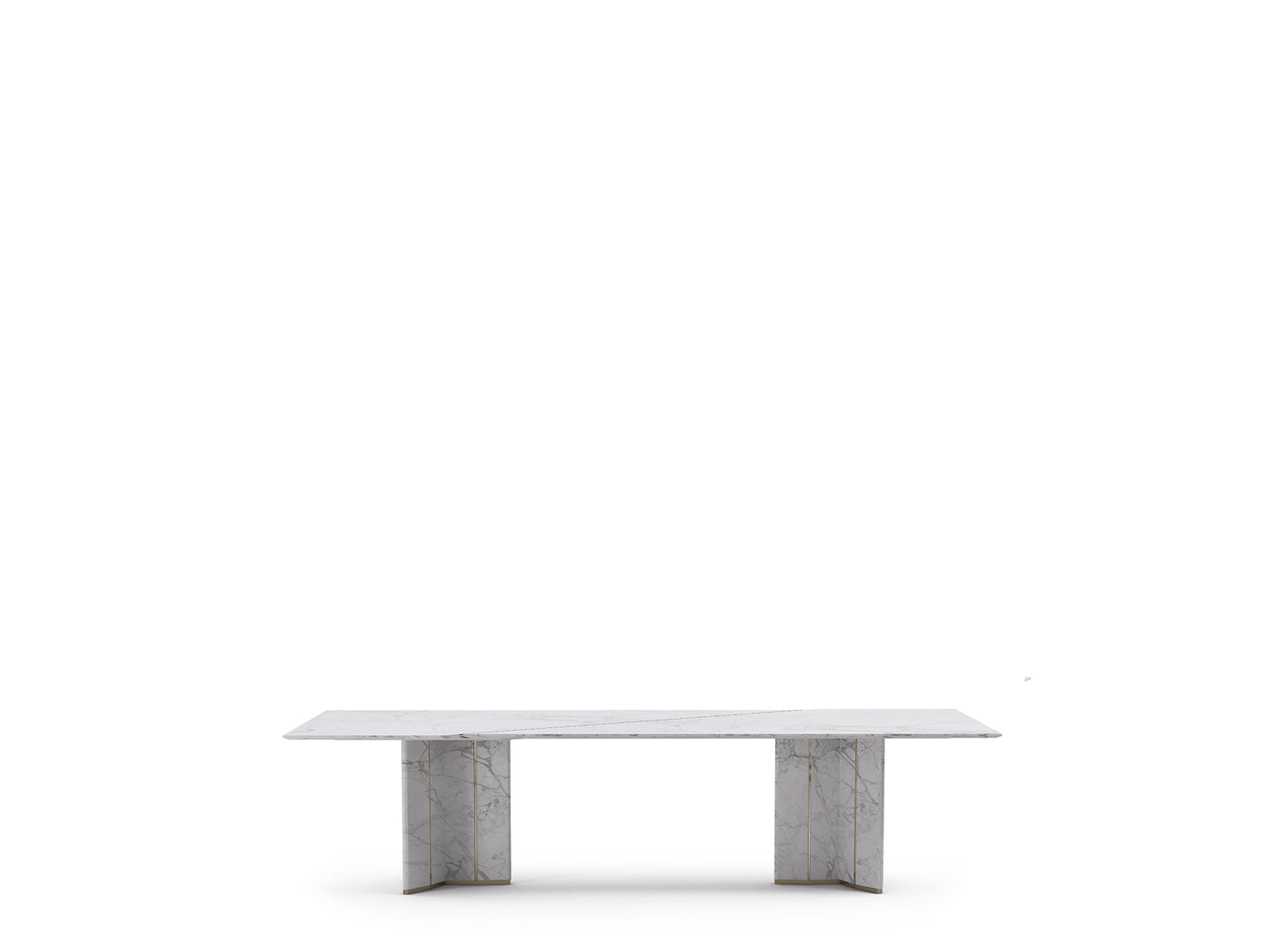 Algerone Rectangular Dining Table