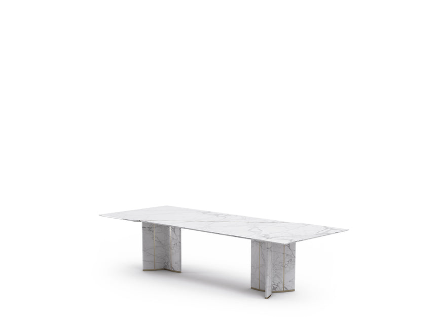 Algerone Rectangular Dining Table