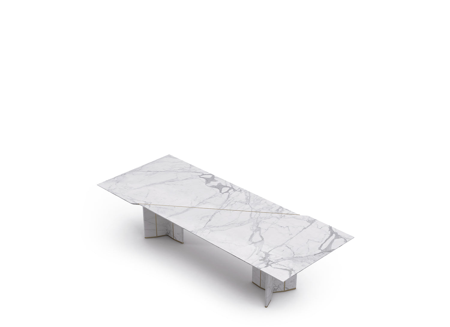 Algerone Rectangular Dining Table