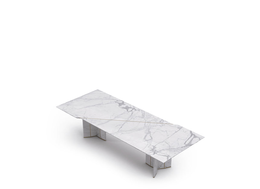 Algerone Rectangular Dining Table