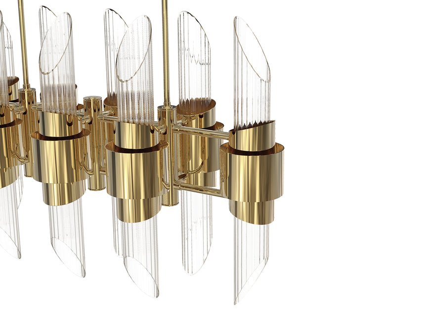 Tycho Rectangular Suspension