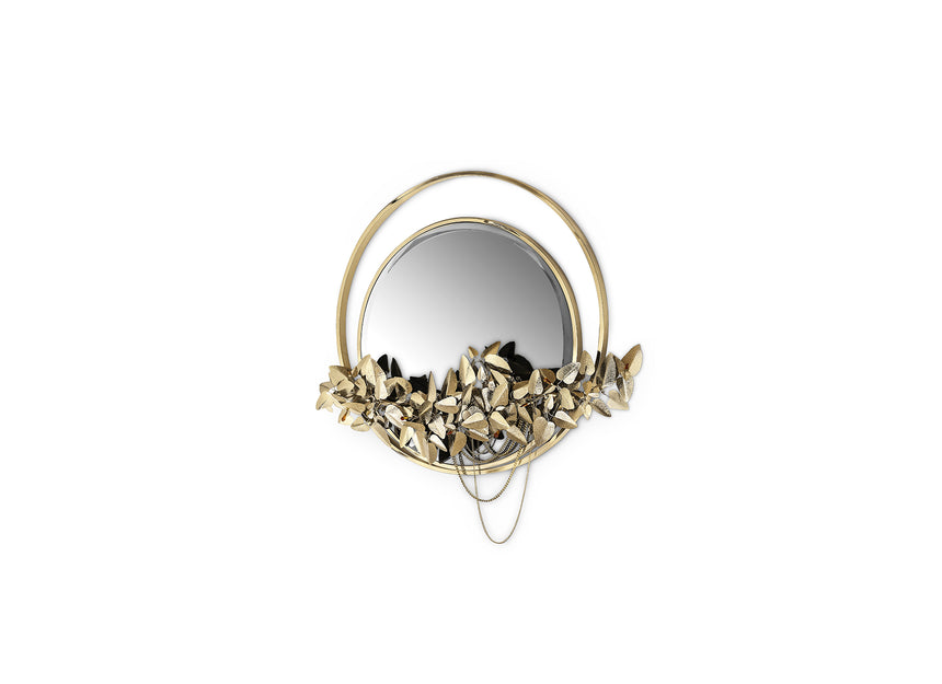 Mcqueen II Wall Light Mirror