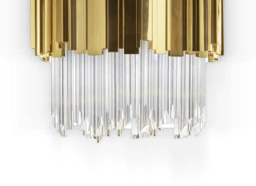 Empire Small Wall Lamp