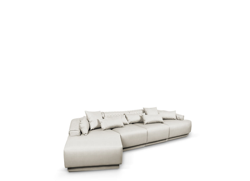 Anguis Outdoor Sofa