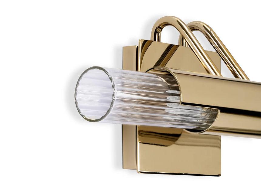 Waterfall Technical Wall Lamp