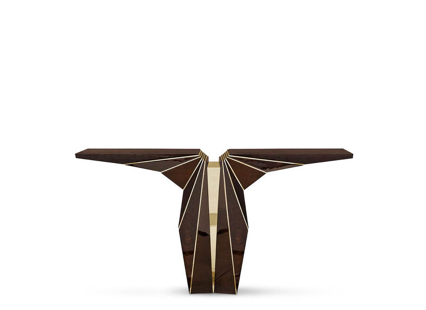 Suspicion Wood Console