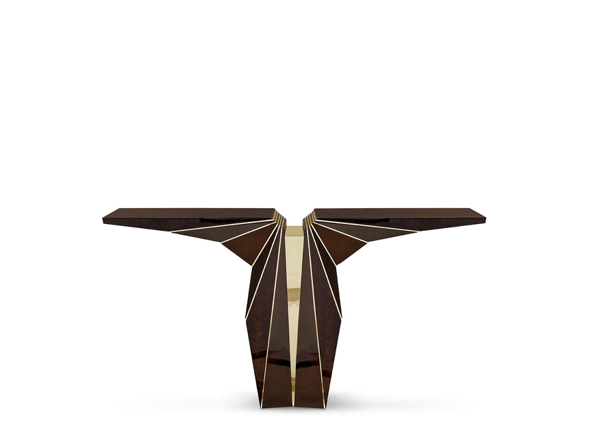 Suspicion Wood Console