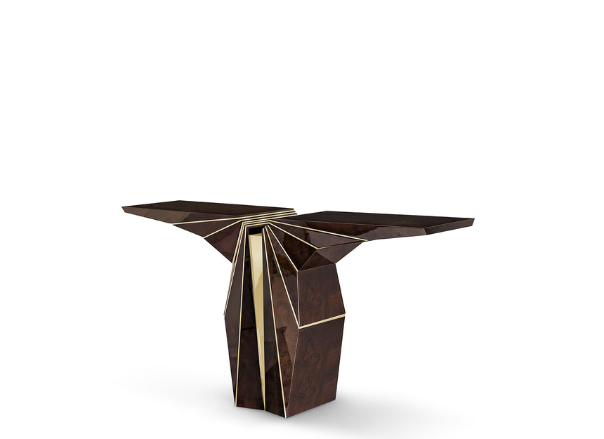 Suspicion Wood Console