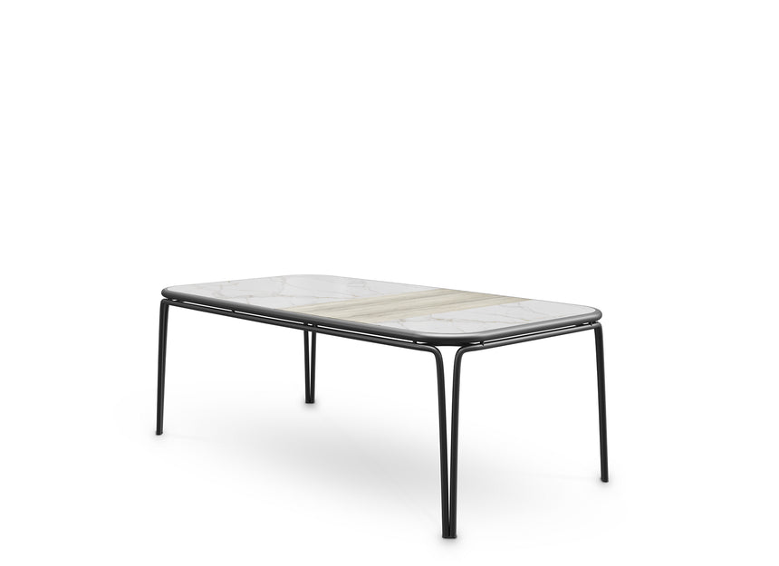 Charla Outdoor Dining Table