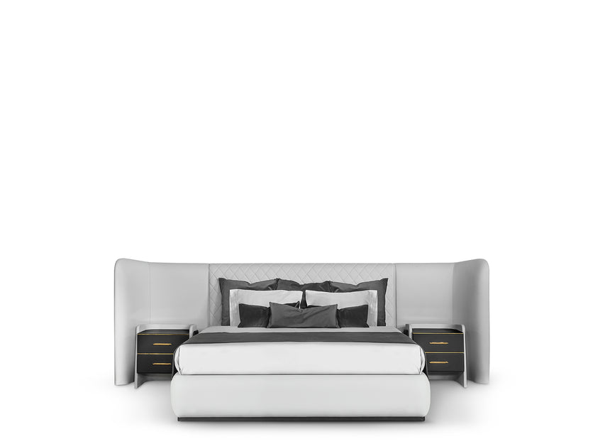 Charla XL Bed
