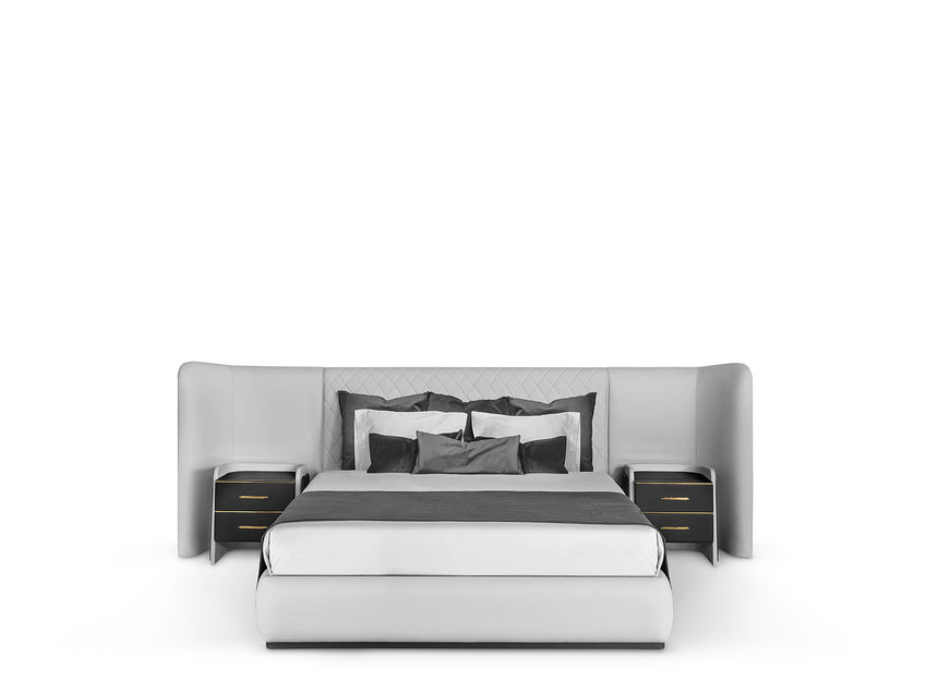 Charla XL Bed