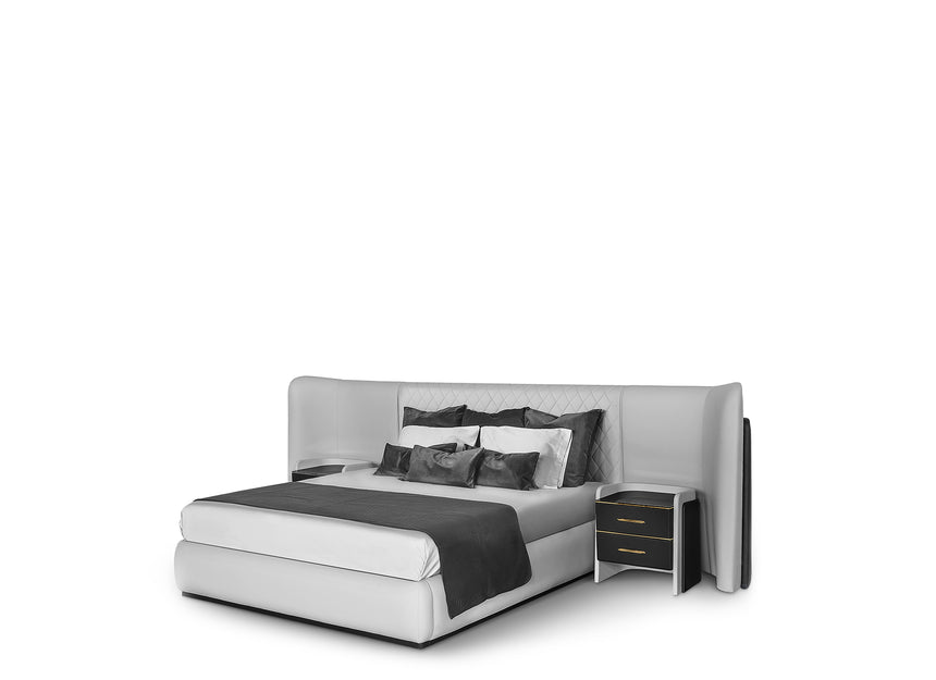 Charla XL Bed