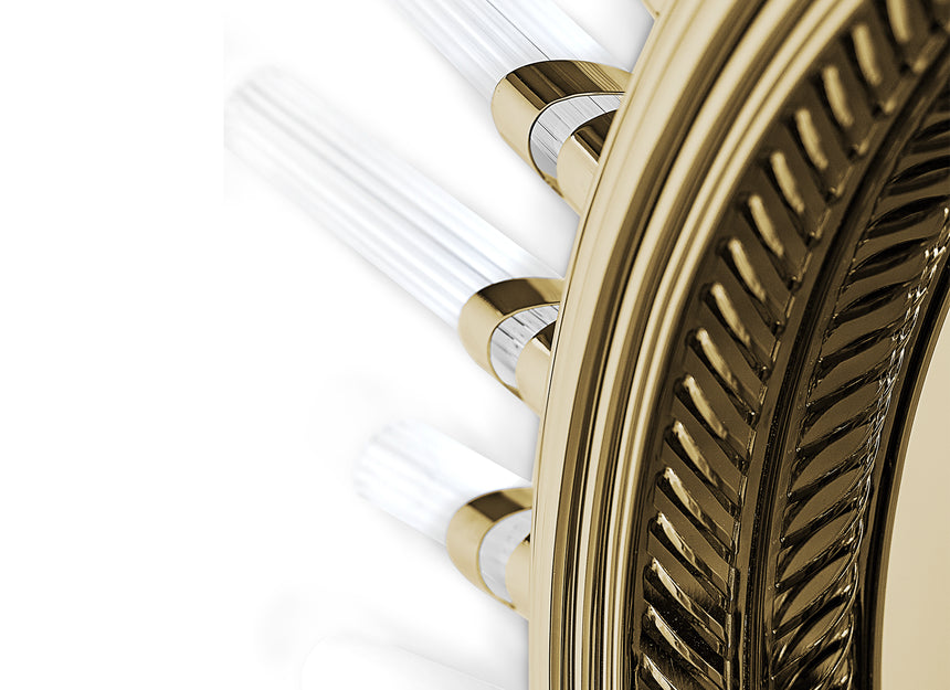 Majestic XL Wall Light Mirror