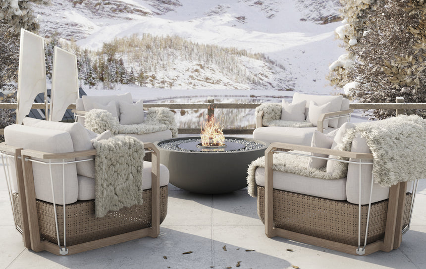 Hampton Wood Armchair