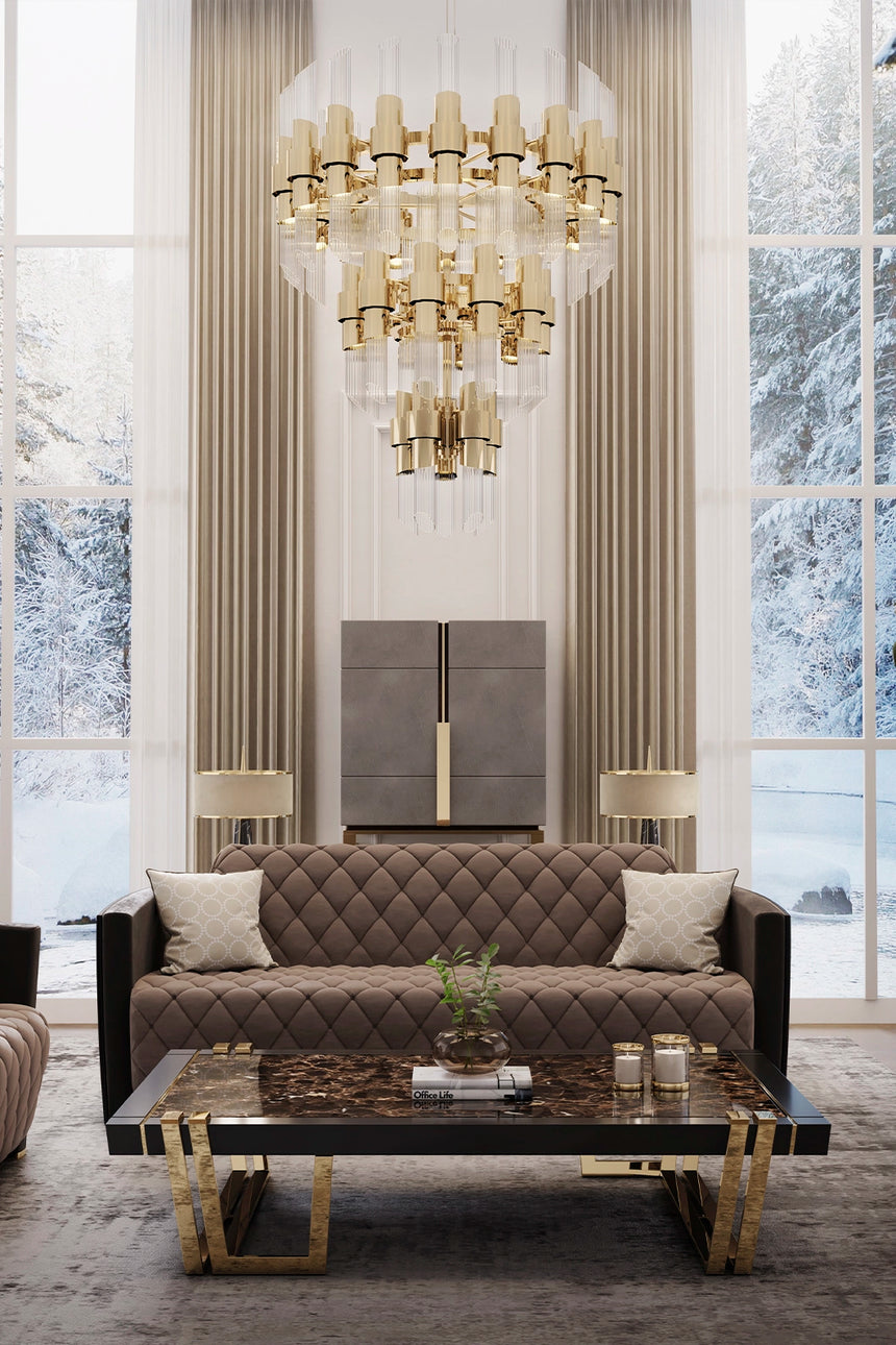 Tycho Chandelier