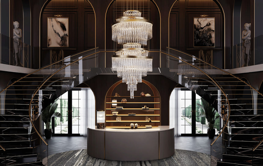 Babel XL Chandelier