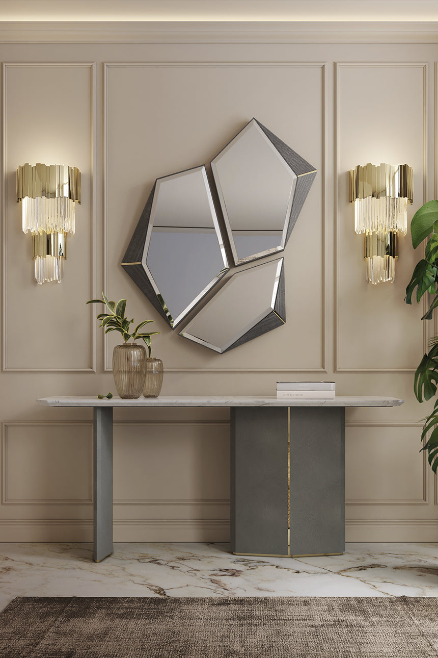 Empire Wall Lamp
