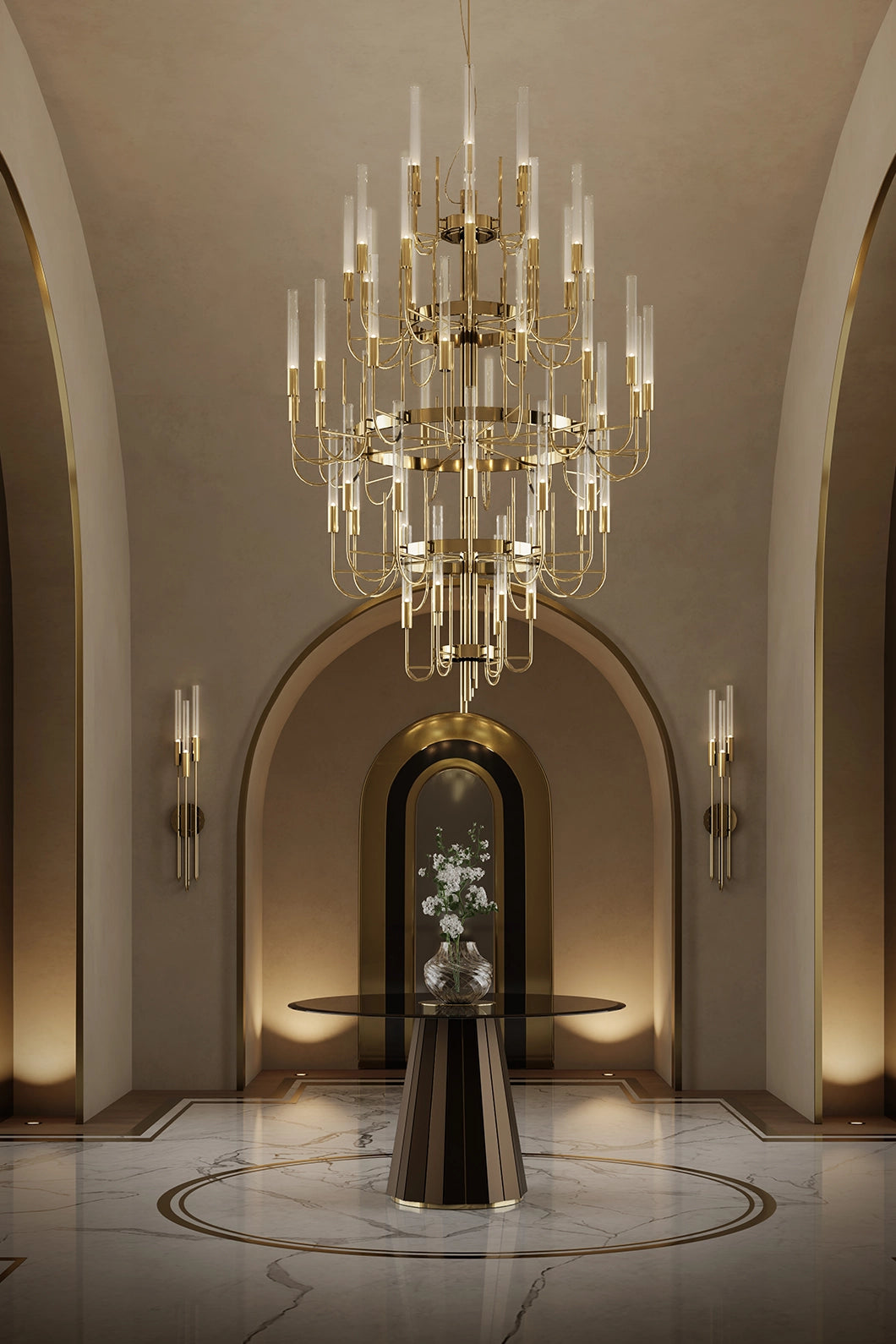 Gala Chandelier