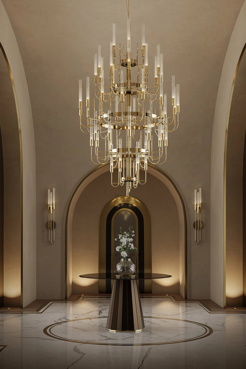 Gala Torch Wall Lamp