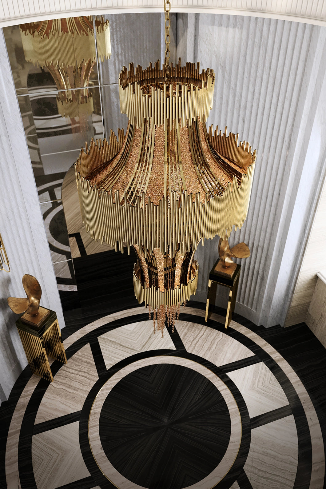 Scala Chandelier