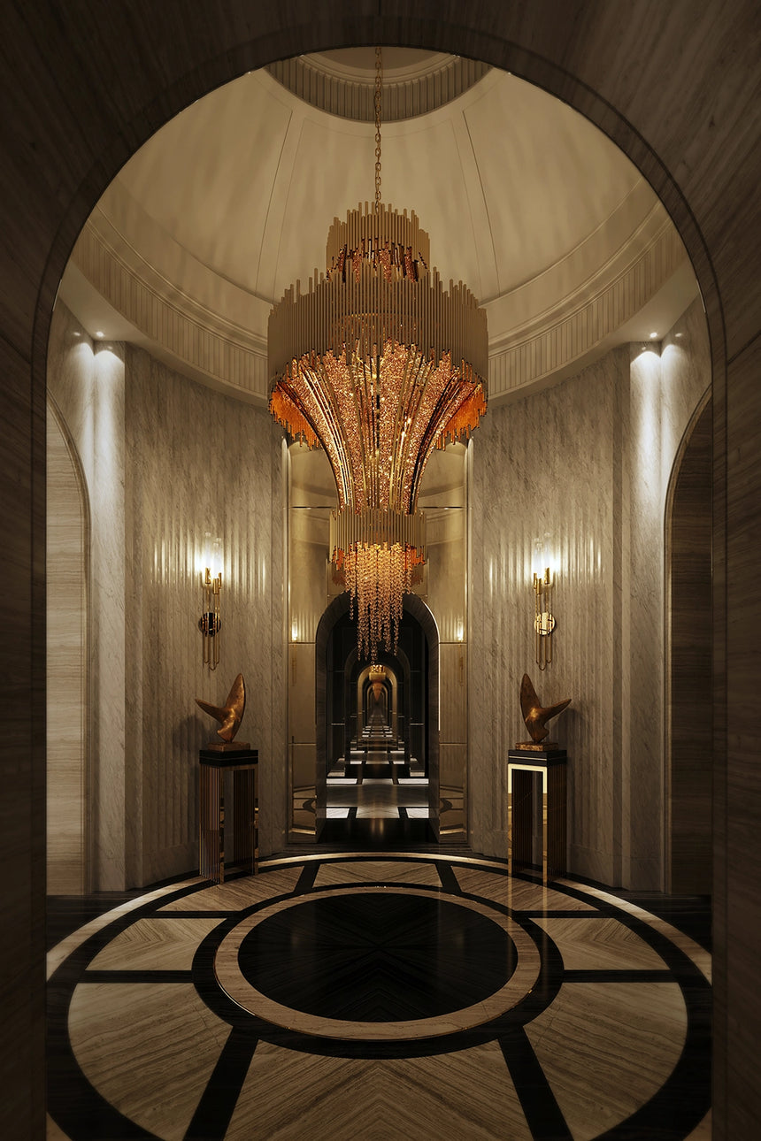 Scala Chandelier