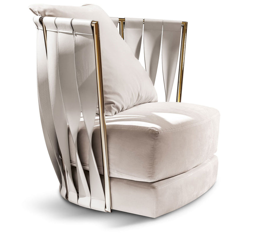 Twist Armchair