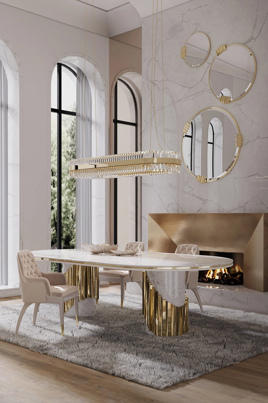 Liberty Slim Snooker Suspension