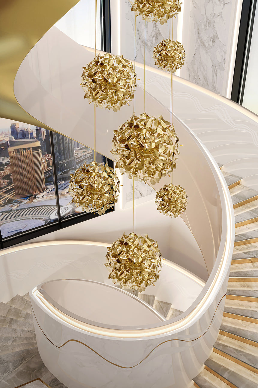 Mcqueen Globe Suspension