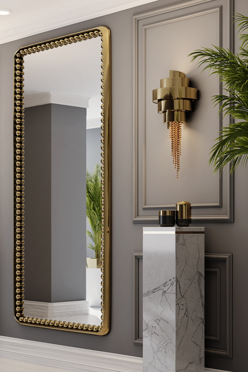 Orbis Rectangular Mirror