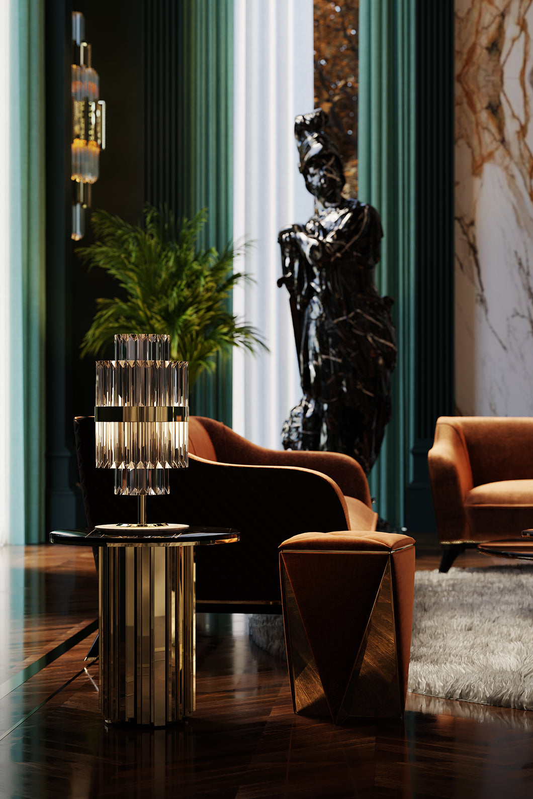 Liberty Table Lamp