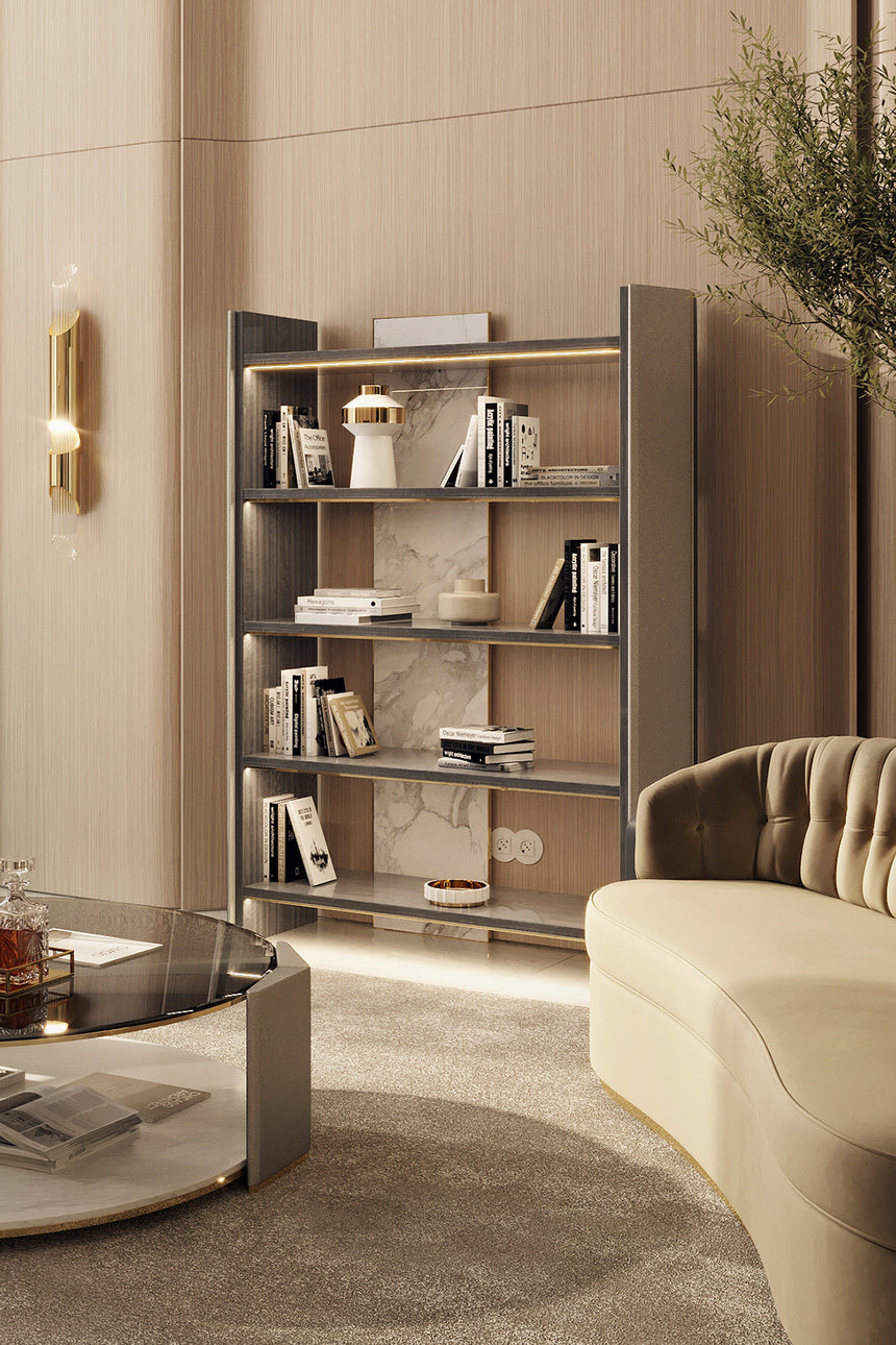 Algerone Bookcase