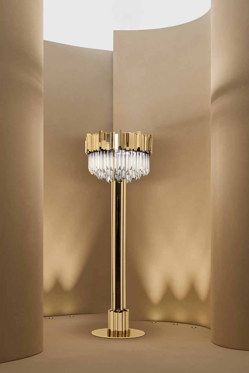 Empire Floor Lamp