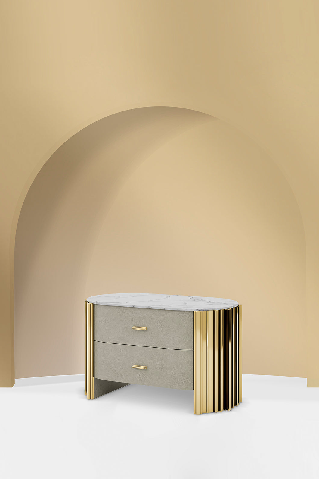 Empire Nightstand