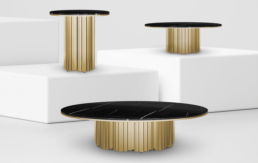 Empire Set III Center Table