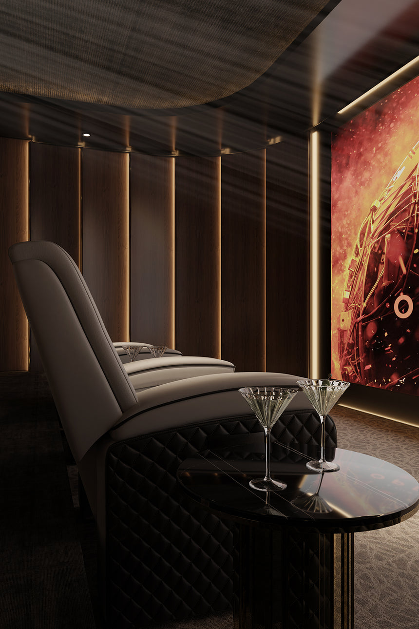 Thomson Massage Chair