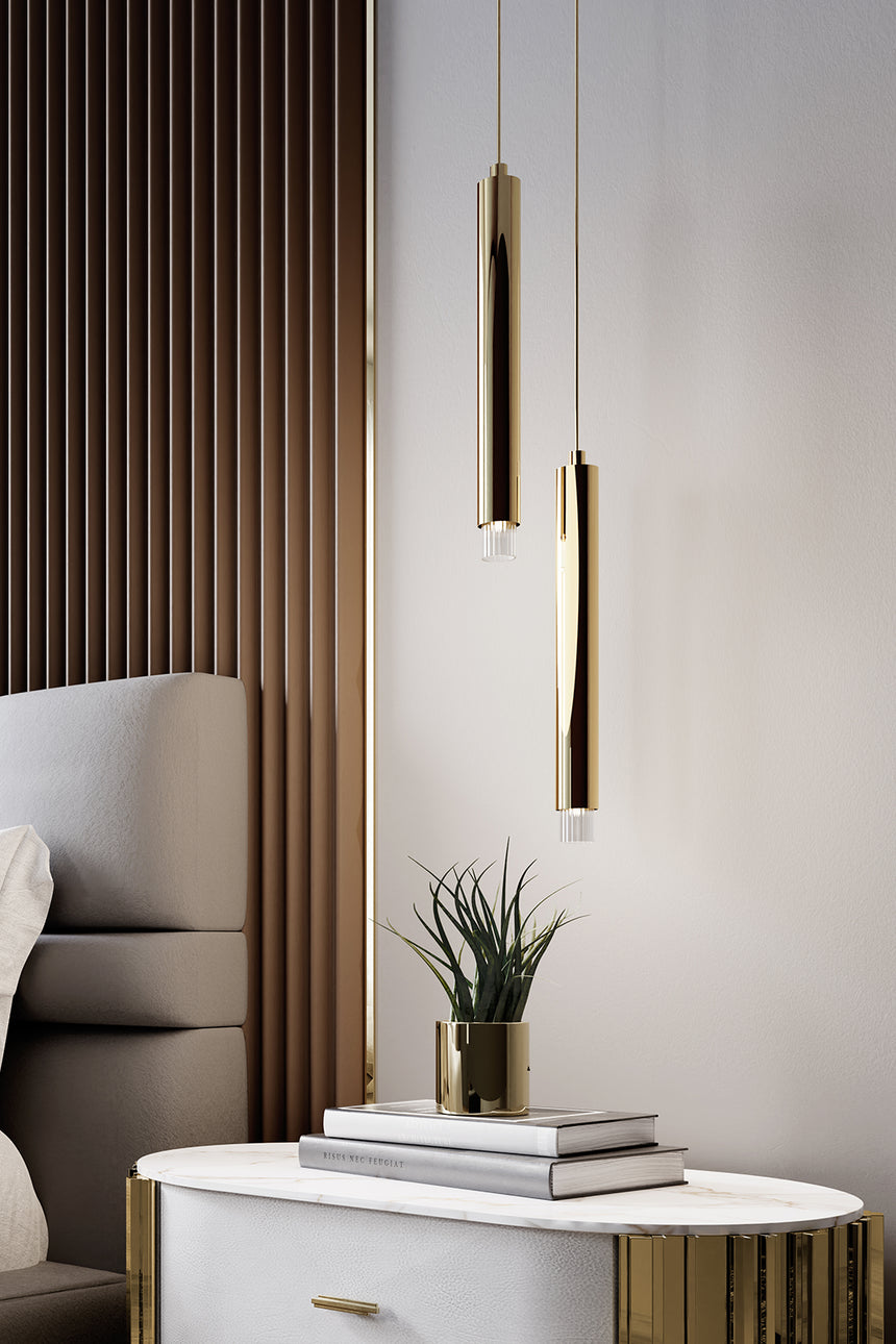 Waterfall Small Pendant Lamp