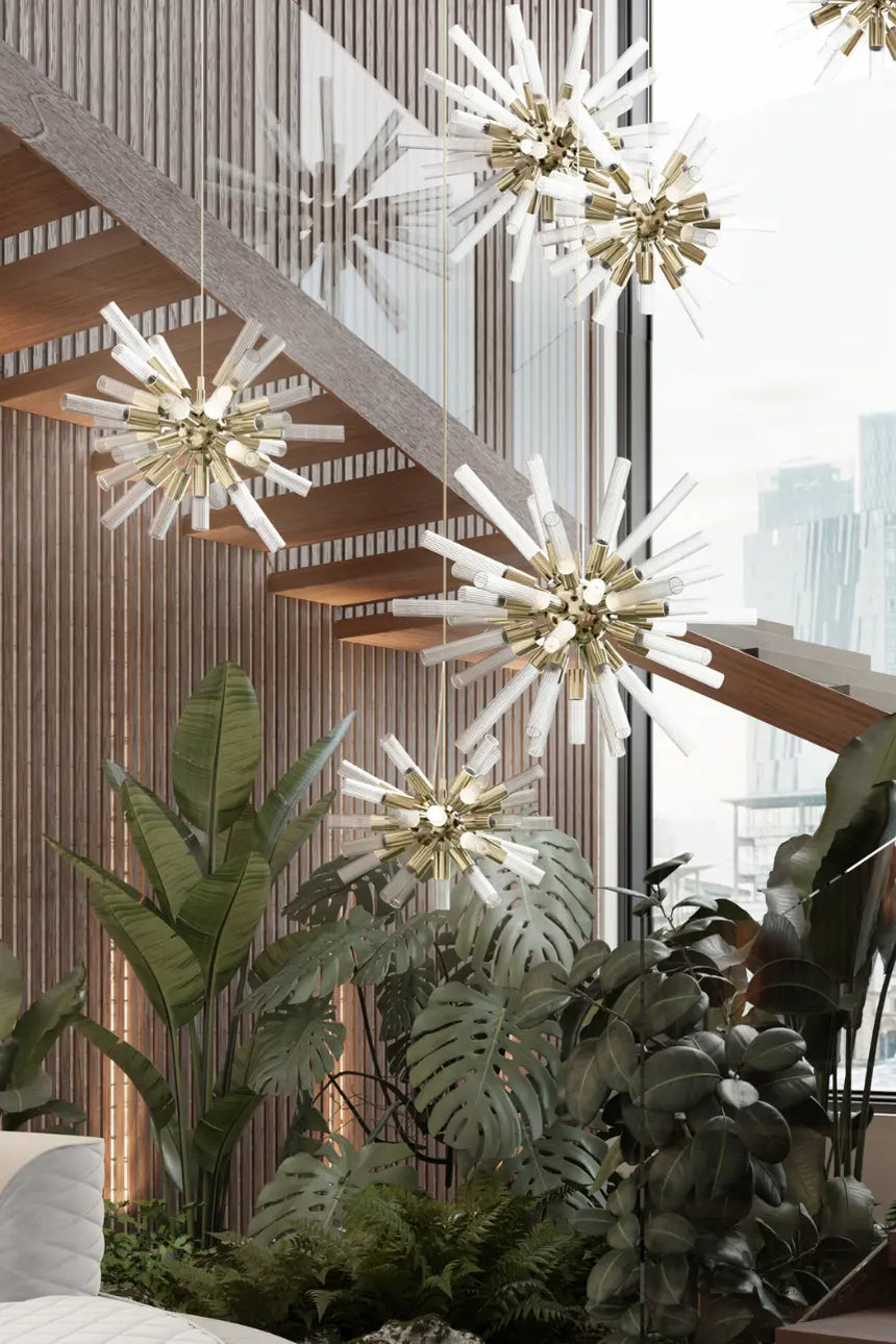 Waterfall Sputnik Suspension