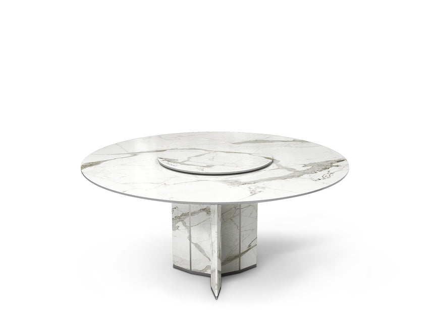 Algerone Outdoor Dining Table