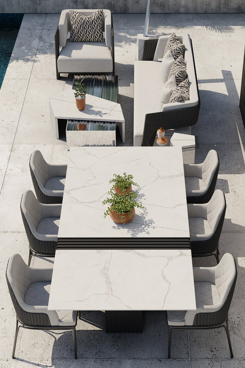 Vertigo Outdoor Dining Table