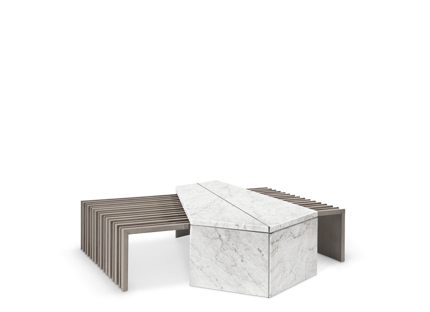 Mayer Wood Center Table