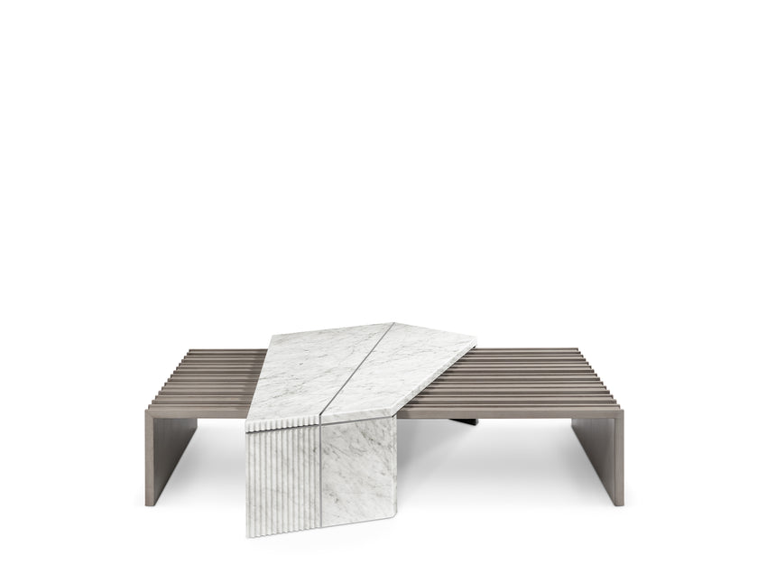 Mayer Wood Center Table