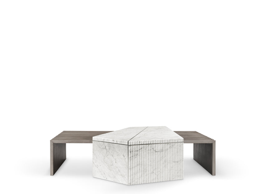 Mayer Wood Center Table