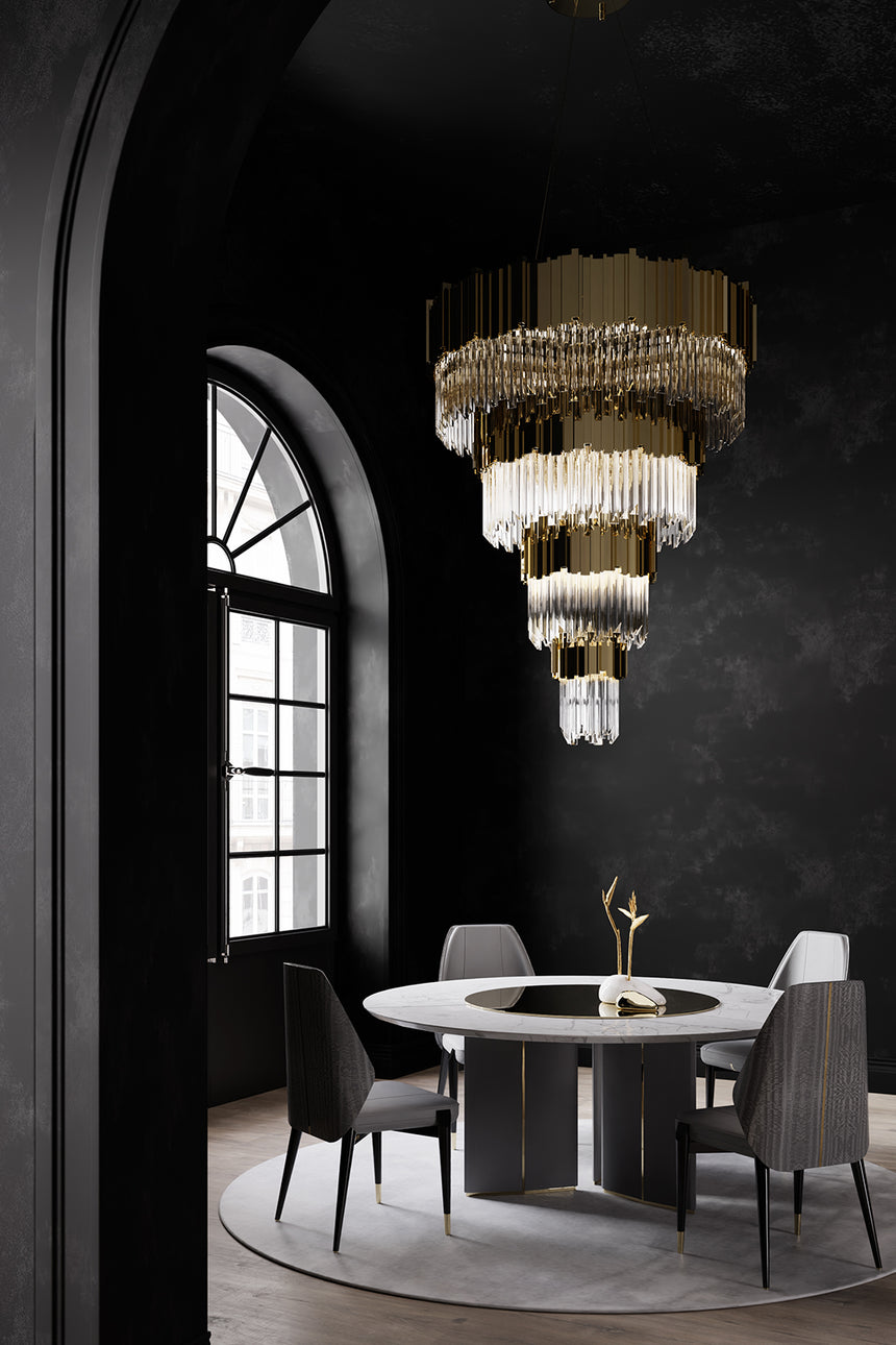 Empire Chandelier