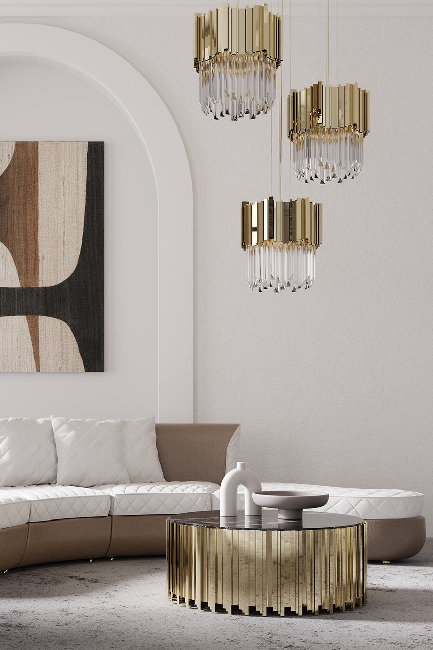 Empire Small Pendant