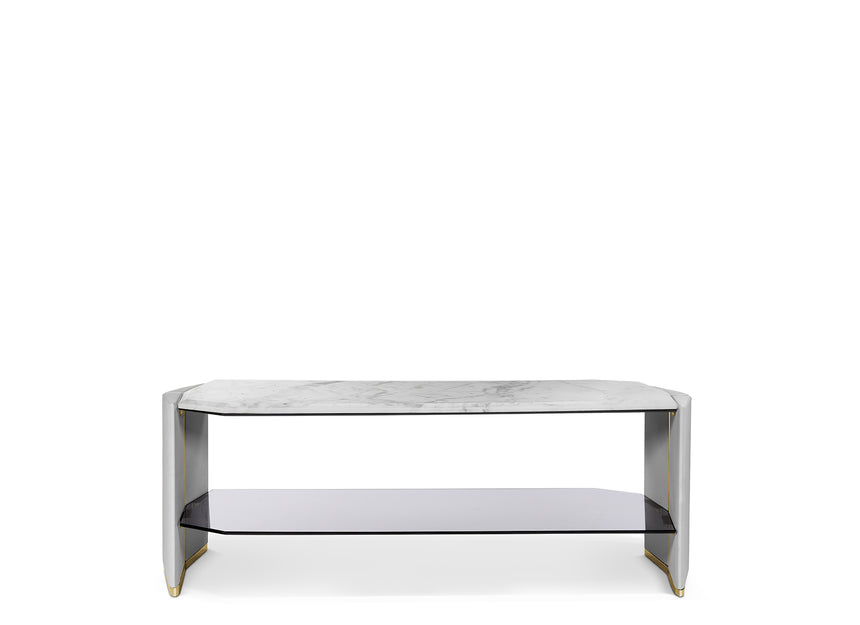 Algerone Long Side Table